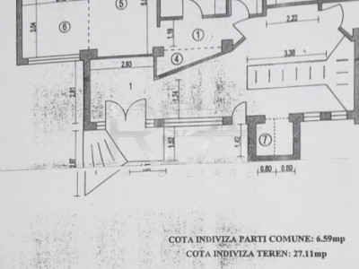 Apartament 2 camere Herăstrău - Soseaua Nordului