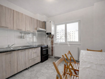 2 camere, Iancului, decomandat, an 1979,centrală, inst. schimb.,metrou