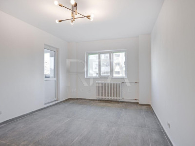 Garsonieră - renovat - 7/10 - Pantelimon/Ritmului