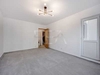 Garsonieră - renovat - 7/10 - Pantelimon/Ritmului
