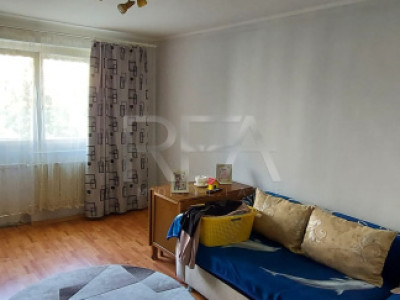 4 camere - Teiul Doamnei/D-na Ghica - decomandat