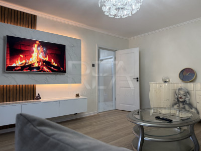 Apartament 3 Camere Sebastian 
