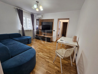 Apartament 2 Camere in Dorobanți | Renovat | Vedere spate 