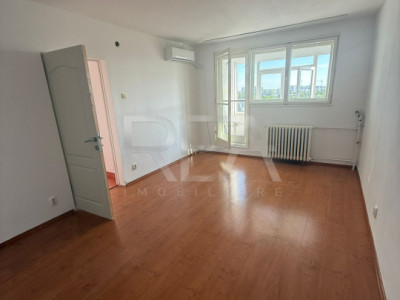 2 camere decomandat 9/9 Zona Pacii, Autogara Militari.