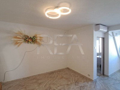 Garsonieră - renovat - 6/10 - Dristor/metrou