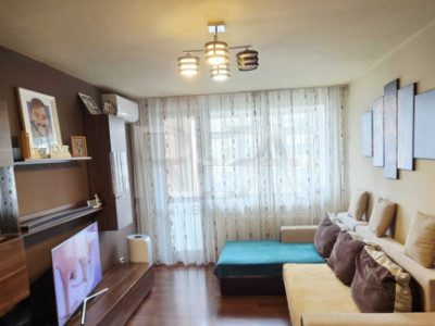 3 camere 5/10, centrala, Drumul Taberei, Auchan.