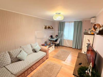 3 camere 3/8, renovat, anvelopat, Crangasi.