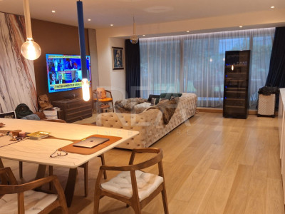 4 camere cu design arhitectural | Calea Victoriei | 2 parcări