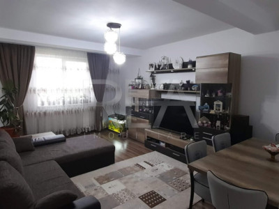 3 camere + loc de parcare -  Popesti Leordeni