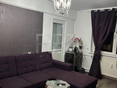 4 camere - an 1986 - parcare- 7/8 - Colentina/Teiul Doamnei