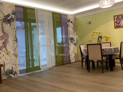 Apartament modern - 3 camere - an 2008 - chiriasi - Eminescu/Aurel Vlaicu
