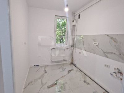 2 camere - Titan/Fizicienilor - etaj 1/10 - decomandat -metrou-renovat