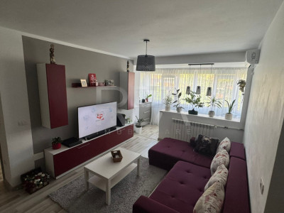 2 camere - Campia Libertatii - parcare - renovat