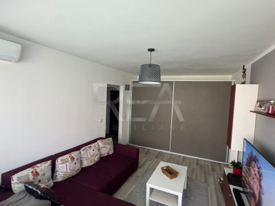 2 camere - Campia Libertatii - parcare - renovat