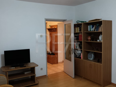 3 camere - Titan/Pallady - decomandat  - metrou