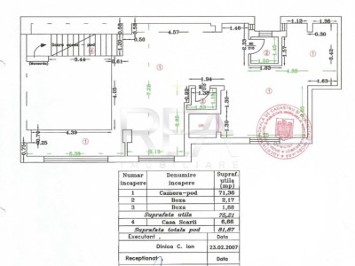 Duplex Deosebit Clădire Tip Boutique — Turda