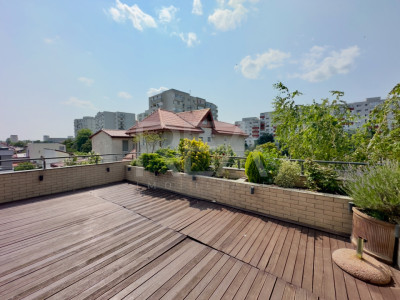 Duplex Deosebit Clădire Tip Boutique — Turda