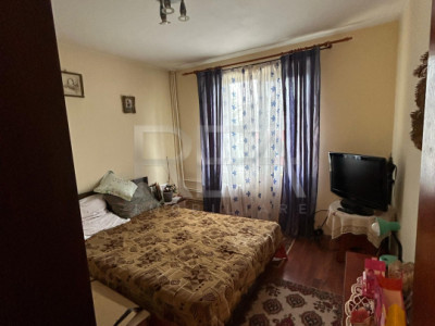 3 camere - etaj intermediar - Piata Sudului - Oltenitei