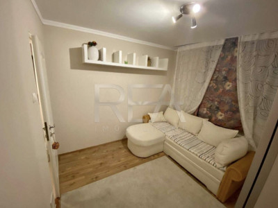 2 camere 2/10, centrala, renovat, Lujerului.