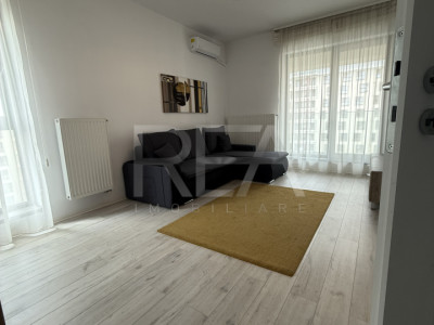 Apartament 2 camere | Exigent Plaza Faza 1 | Loc de parcare