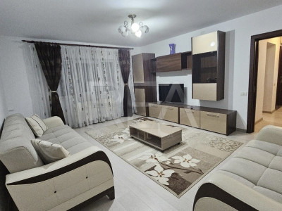 2 camere P/8, centrala, zona Sebastian, Str. Novaci.
