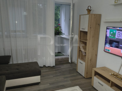 2 camere - Titan - renovat - metrou 