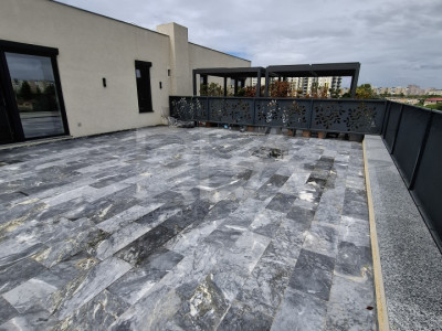 Penthouse 3 camere 5/5, parcare,centrala, Bdul Timisoara, Str. Leaota.