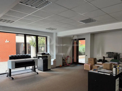 Spațiu de birouri open-space | Zona Centrală-Cismigiu
