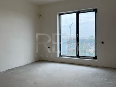 Garsoniera Exigent Faza 5 Plaza Residence