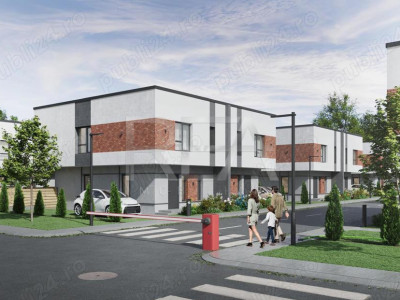 DUPLEX ZONA IN DEZVOLTARE HALA LAMINOR