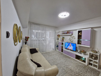 Apartament cu 2 camere la 900 de metri distanță de Auchan Titan 
