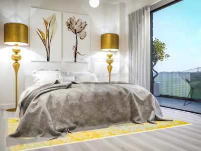 UP Boutique - Pipera Voluntari - APARTAMENT 2 CAMERE finisaje LUX