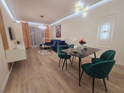 Apartament 2 camere | Complex Rezidential Exigent Plaza Faza 5 | Mobilat