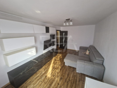 3 camere 8/8, renovat, Crangasi, Str 9 Mai, 