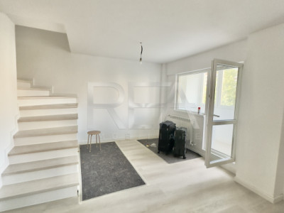 4 camere | Duplex complet renovat | 4 min Metrou Păcii | Bd. Iuliu Maniu