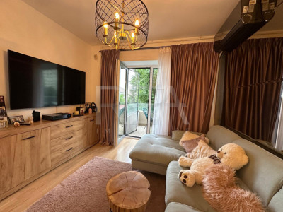 Studio Dublu Central Residence Vasile Lascar | Zona Stefan Cel Mare