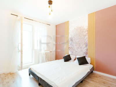 2 camere - Titan/Ozana - renovat - metrou