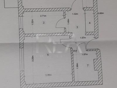 2 camere-Pantelimon/Delfinului-decomandat-metrou