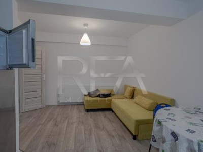 Studio 2 camere + loc de parcare - 14 minute Apărătorii Patriei