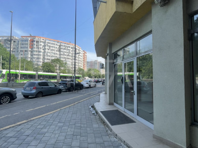 SPATIU COMERCIAL STRADAL MIHAI BRAVU - OBOR
