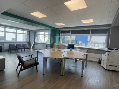 Birou modern Zona Nord – Caramfil