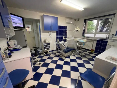 Spațiu medical complet echipat Pantelimon - Vergului