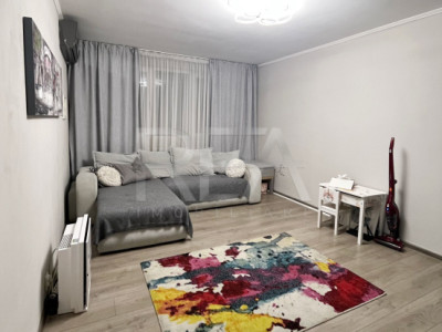 3 camere - Titan/Piata Minis - renovat - metrou
