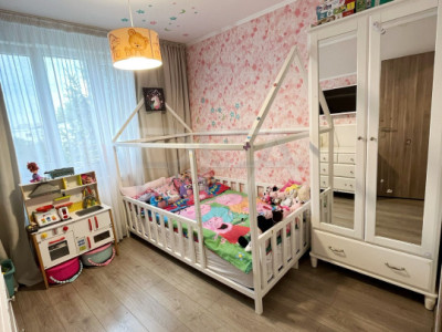3 camere - Titan/Piata Minis - renovat - metrou