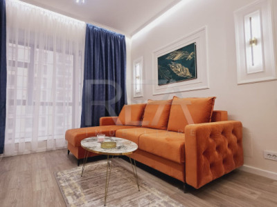 Garsoniera | Complexul Rezidential Exigent Plaza | Faza 5 | Tip 1