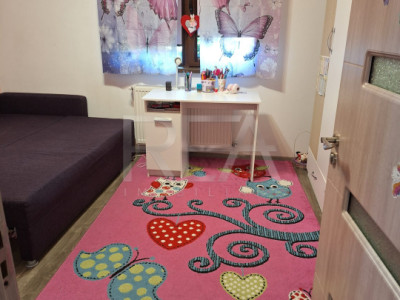2 camere - Titan/Salajan - decomandat -2018 - 1/2 - renovat -centrala