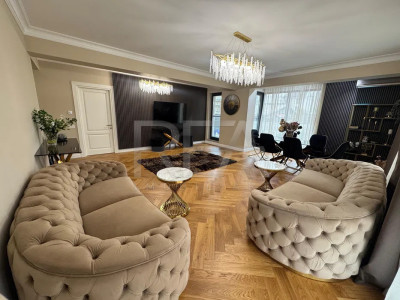 3 Camere | Finisaje Premium | Băneasa 