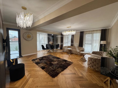 3 Camere | Finisaje Premium | Băneasa 