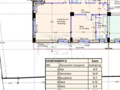3 Camere | Finisaje Premium | Băneasa 