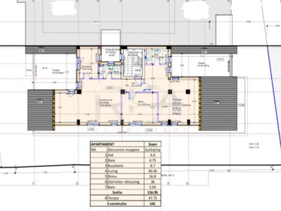 3 Camere | Finisaje Premium | Băneasa 
